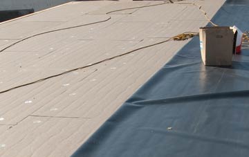 disadvantages of Clows Top flat roof insulation
