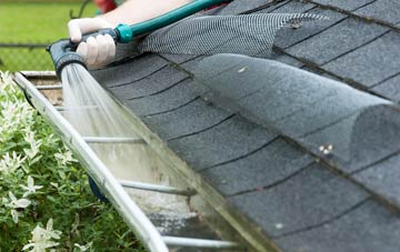 Clows Top gutter cleaning costs